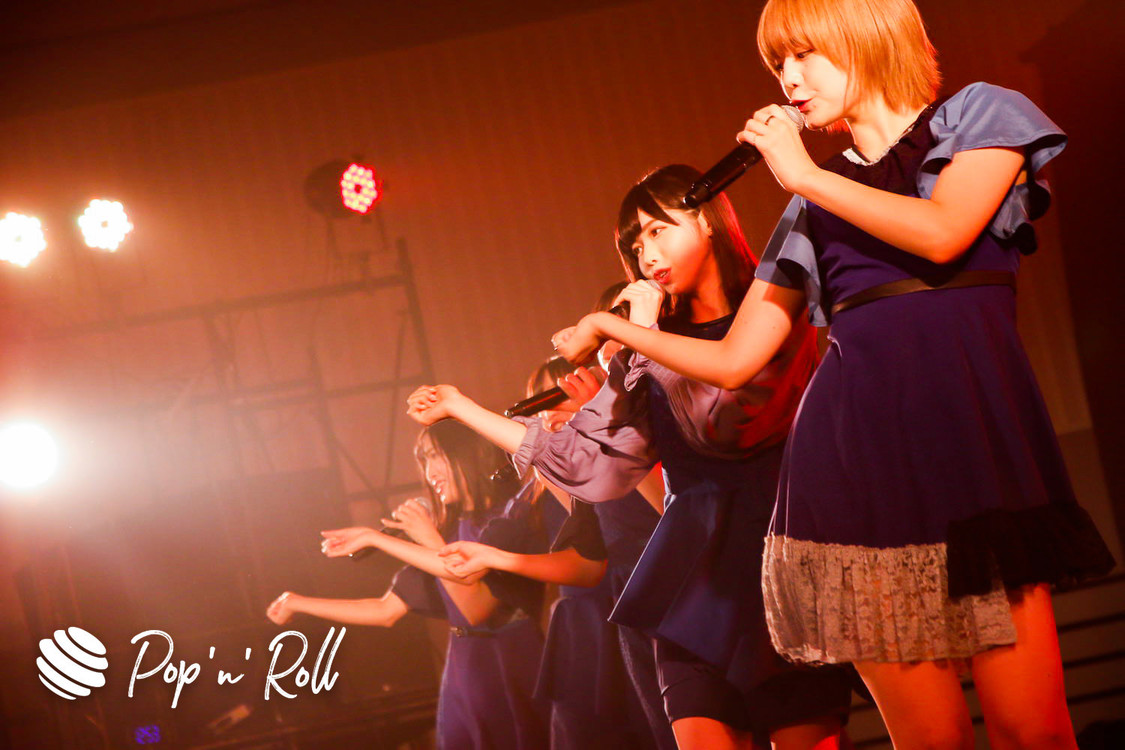 CYNHN［@ JAM EXPO 2019 フォトレポート］8/25ブルーベリーステージ（12:45-）