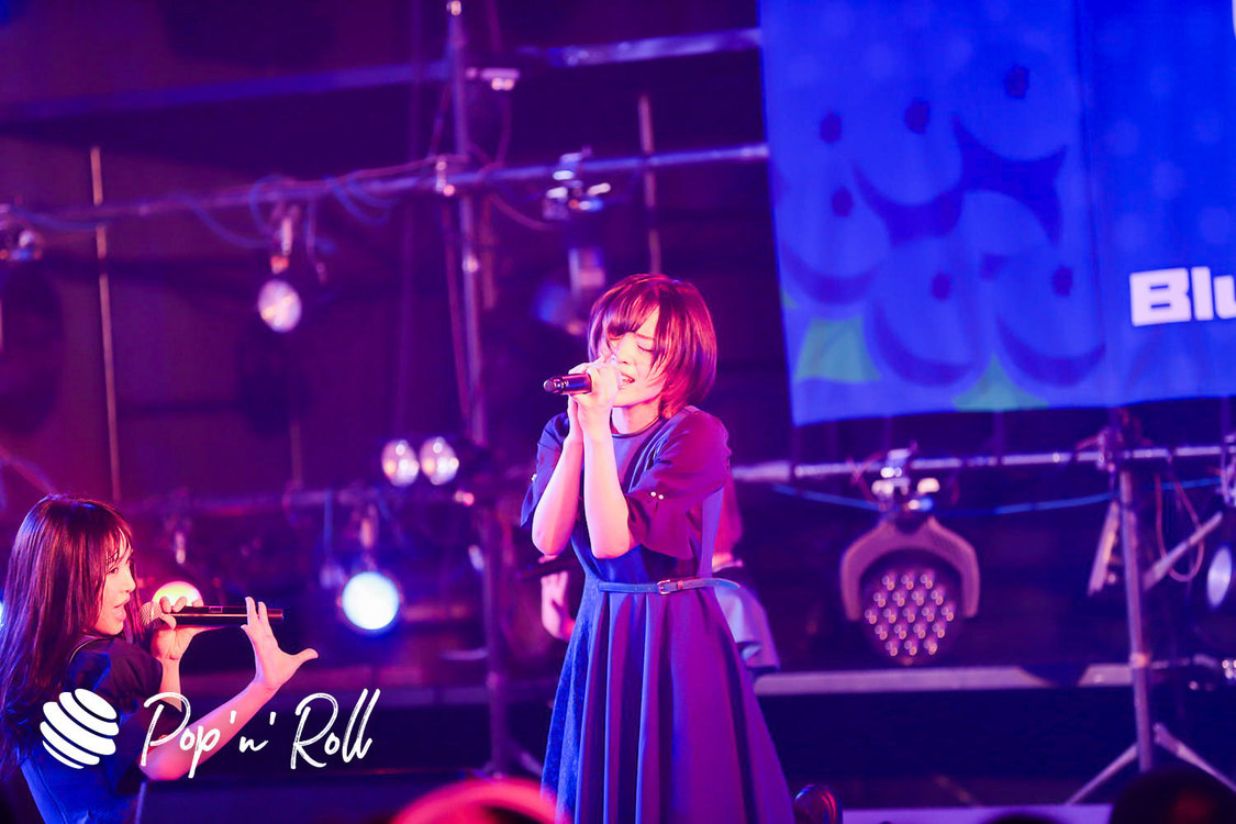 CYNHN［@ JAM EXPO 2019 フォトレポート］8/25ブルーベリーステージ（12:45-）