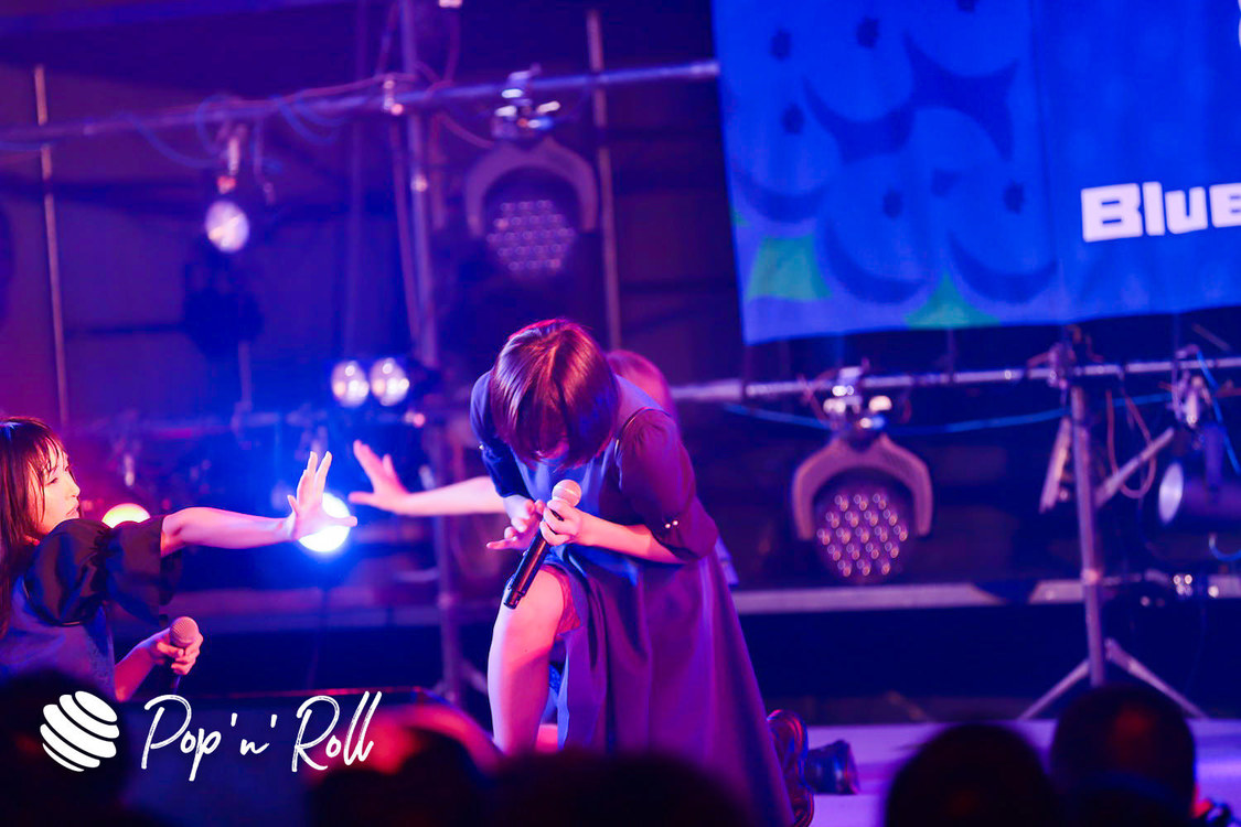 CYNHN［@ JAM EXPO 2019 フォトレポート］8/25ブルーベリーステージ（12:45-）