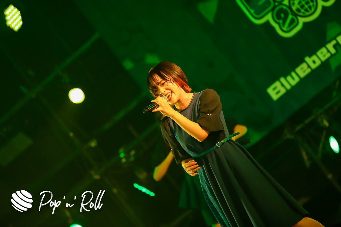 CYNHN［@ JAM EXPO 2019 フォトレポート］8/25ブルーベリーステージ（12:45-）