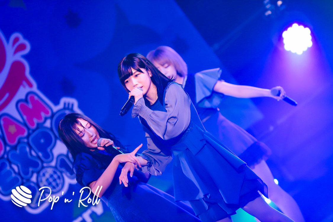 CYNHN［@ JAM EXPO 2019 フォトレポート］8/25ブルーベリーステージ（12:45-）