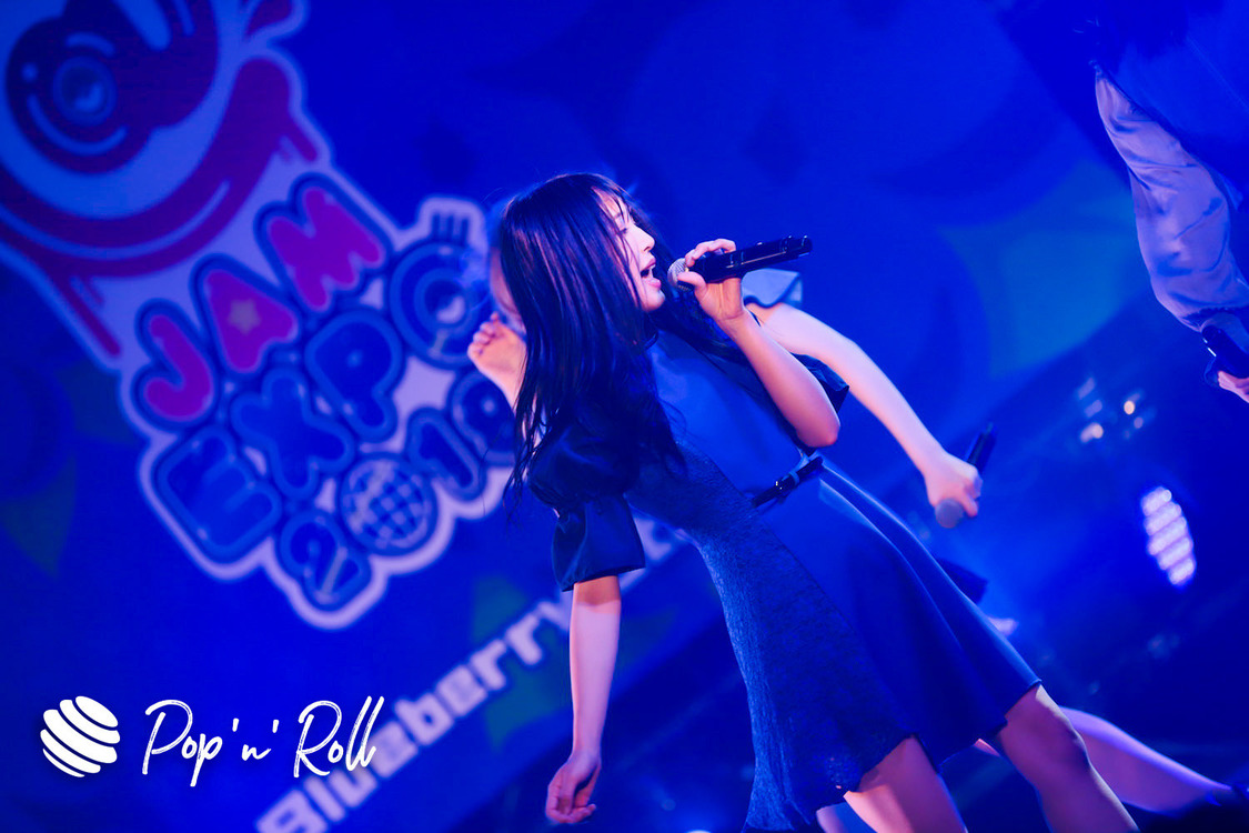 CYNHN［@ JAM EXPO 2019 フォトレポート］8/25ブルーベリーステージ（12:45-）