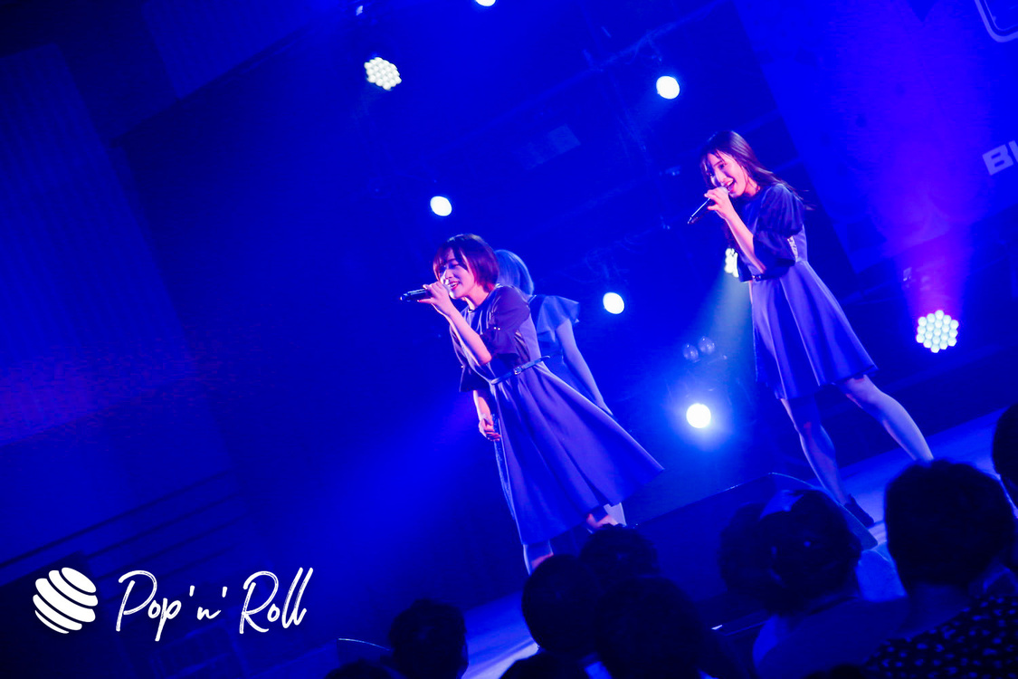 CYNHN［@ JAM EXPO 2019 フォトレポート］8/25ブルーベリーステージ（12:45-）