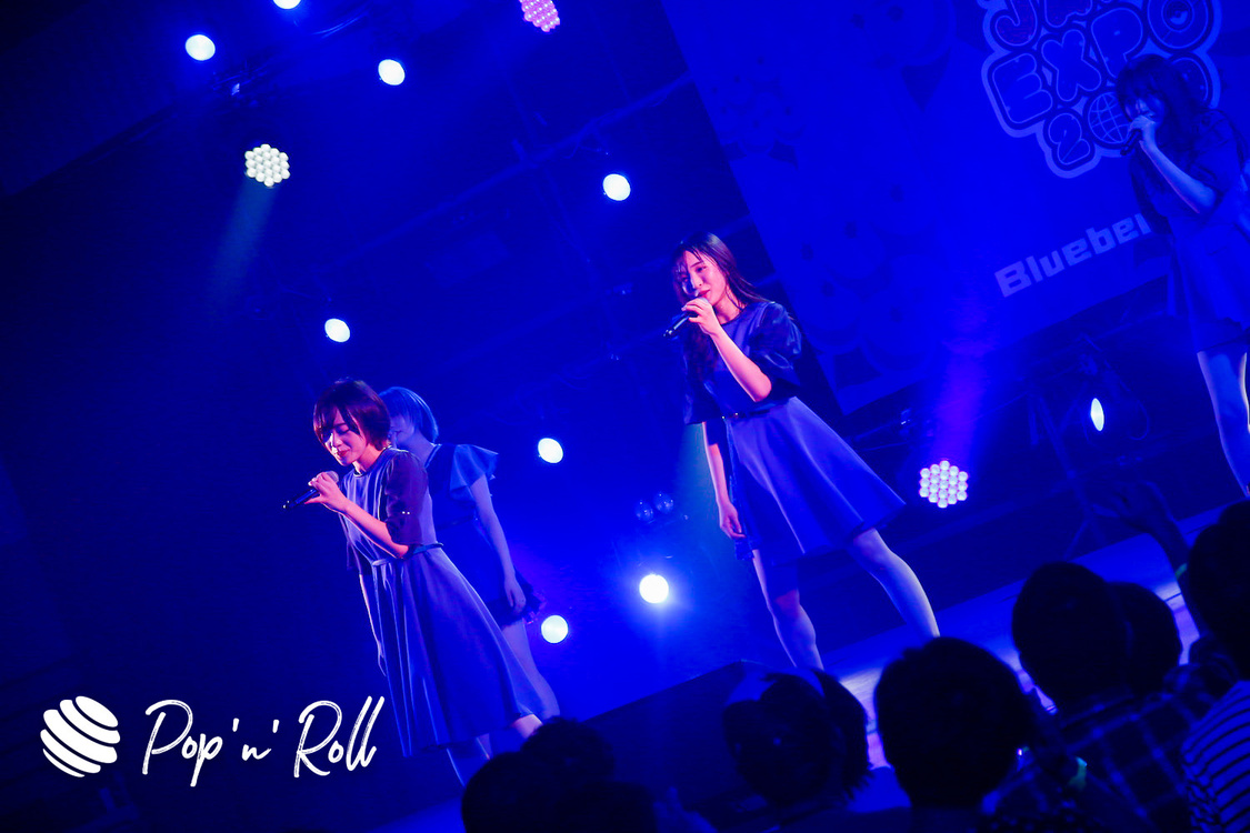 CYNHN［@ JAM EXPO 2019 フォトレポート］8/25ブルーベリーステージ（12:45-）