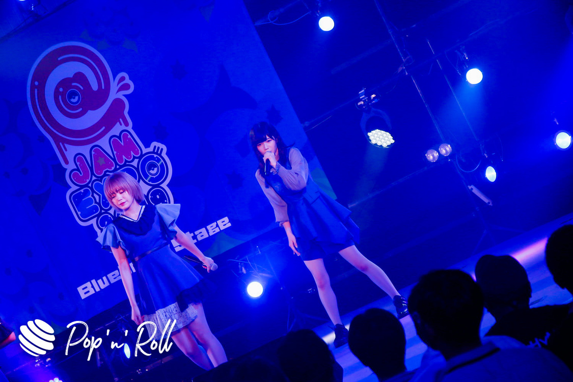 CYNHN［@ JAM EXPO 2019 フォトレポート］8/25ブルーベリーステージ（12:45-）