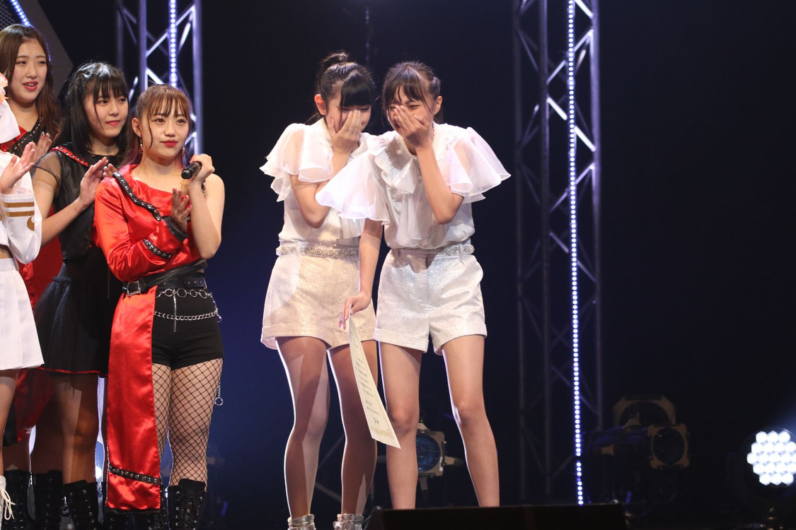 <愛踊祭2019～決勝大会～>表彰式