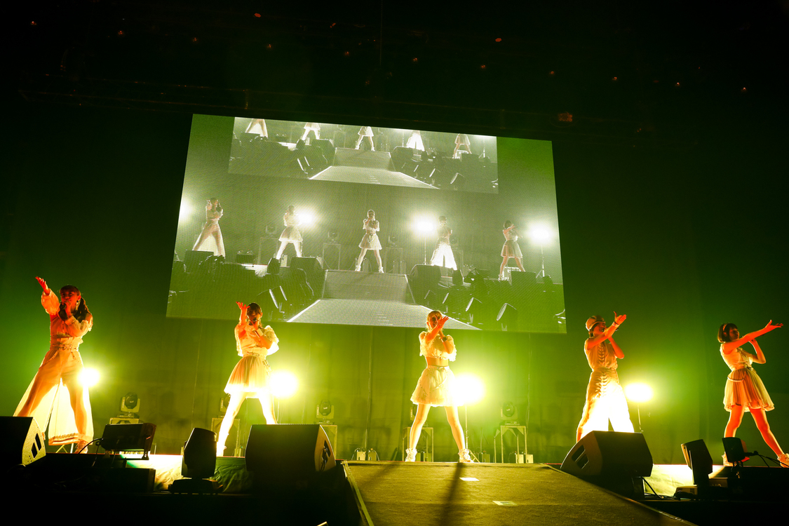 ＜@JAM EXPO 2018＞8月25日「ベイビーレイズJAPAN」ストロベリーステージ