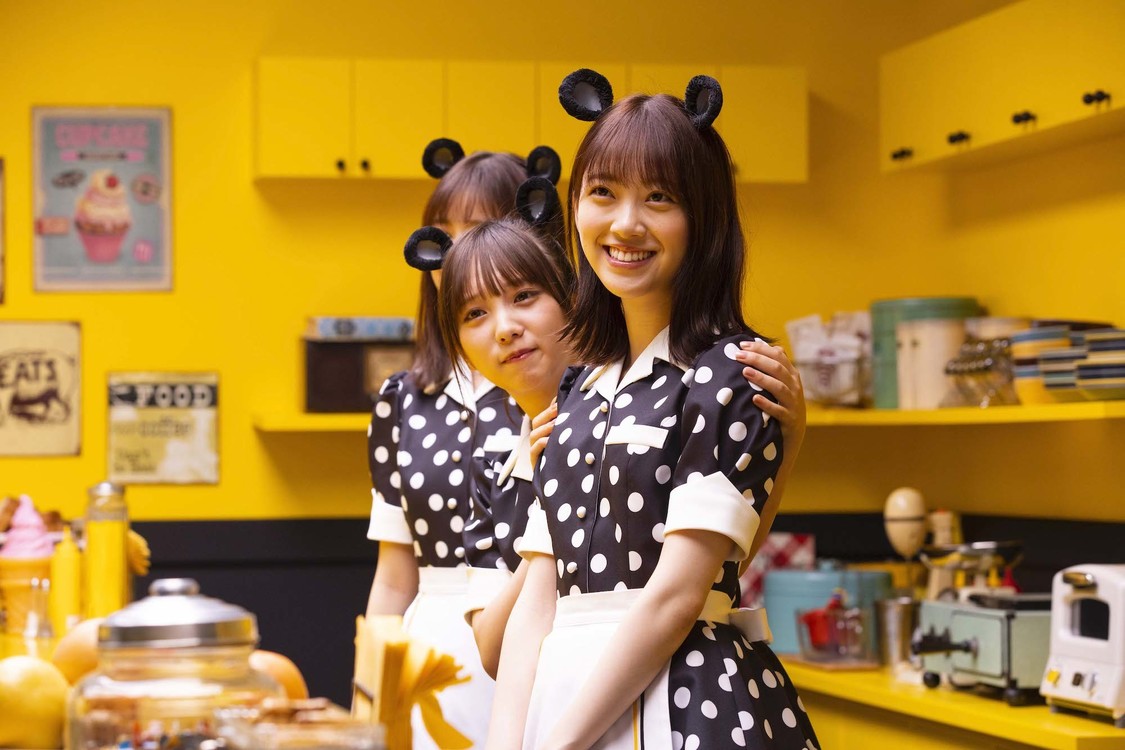 乃木坂46×シソンヌ、マウスコンピューター第2弾WEB動画