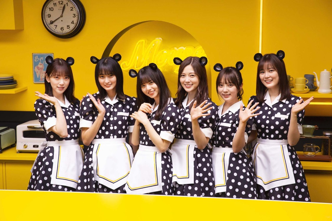 乃木坂46×シソンヌ、マウスコンピューター第2弾WEB動画