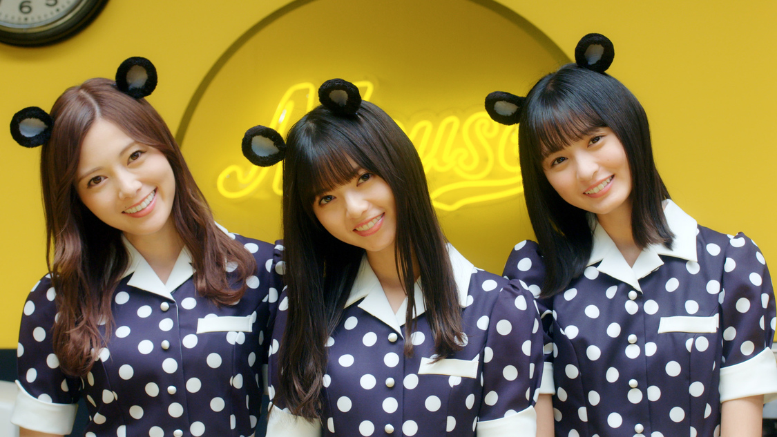 乃木坂46×シソンヌ、マウスコンピューター第2弾WEB動画