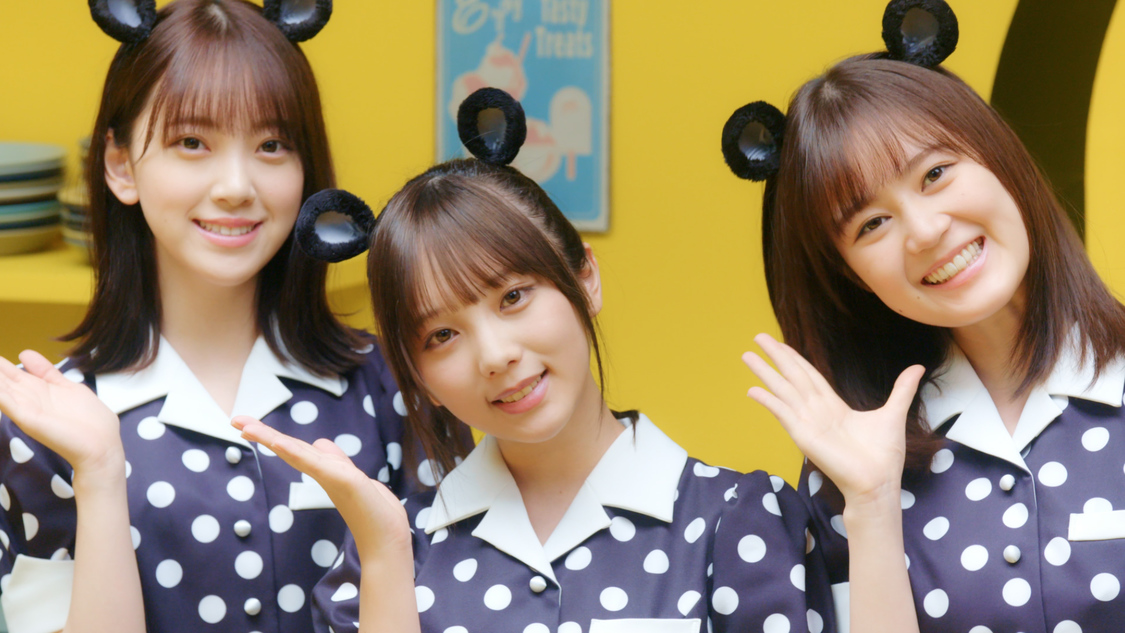 乃木坂46×シソンヌ、マウスコンピューター第2弾WEB動画