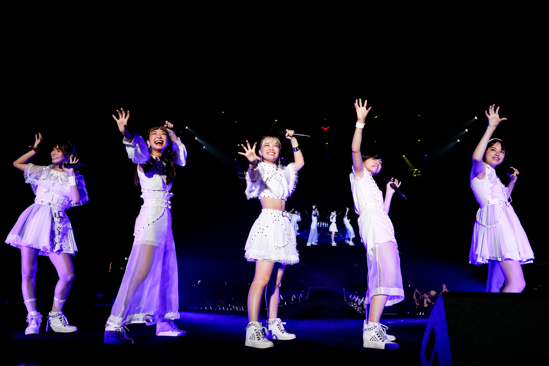 ＜@JAM EXPO 2018＞8月25日「ベイビーレイズJAPAN」ストロベリーステージ