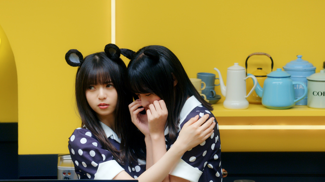乃木坂46×シソンヌ、マウスコンピューター第2弾WEB動画