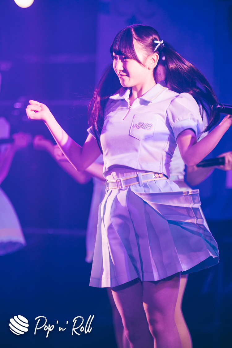 ≠ME＜@JAM EXPO 2019＞8/25ブルーベリーステージ