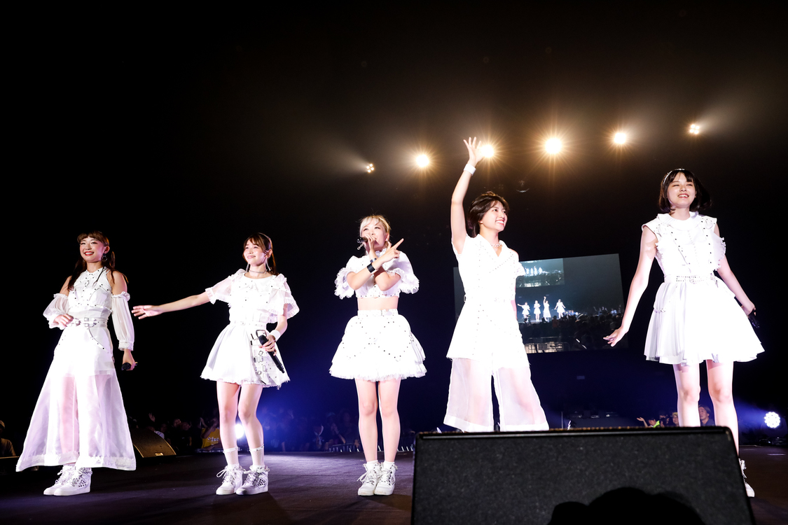 ＜@JAM EXPO 2018＞8月25日「ベイビーレイズJAPAN」ストロベリーステージ