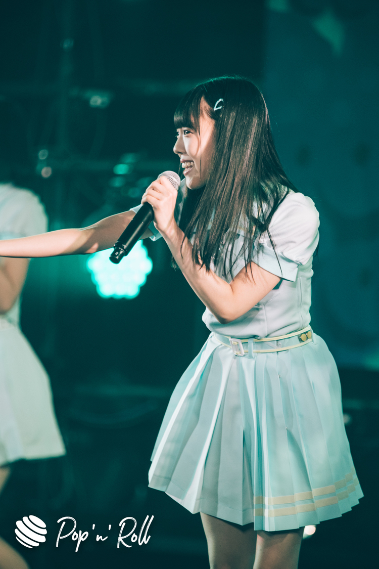 ≠ME＜@JAM EXPO 2019＞8/25ブルーベリーステージ