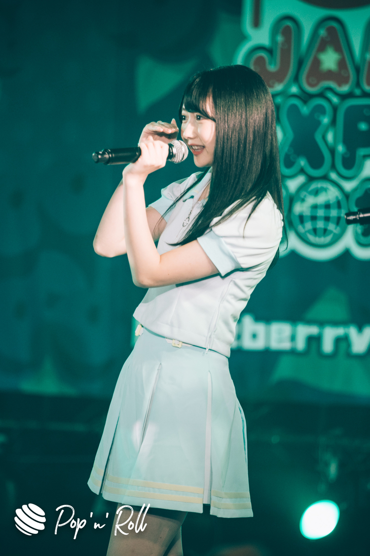 ≠ME＜@JAM EXPO 2019＞8/25ブルーベリーステージ