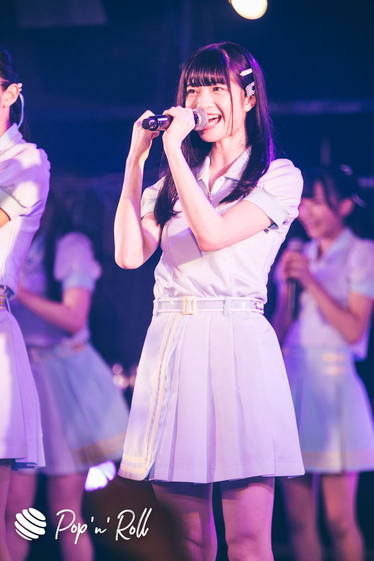 ≠ME＜@JAM EXPO 2019＞8/25ブルーベリーステージ