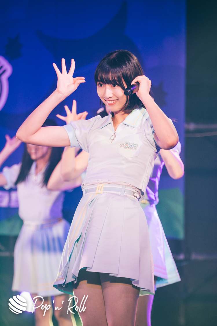 ≠ME＜@JAM EXPO 2019＞8/25ブルーベリーステージ