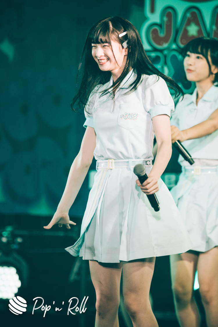 ≠ME＜@JAM EXPO 2019＞8/25ブルーベリーステージ