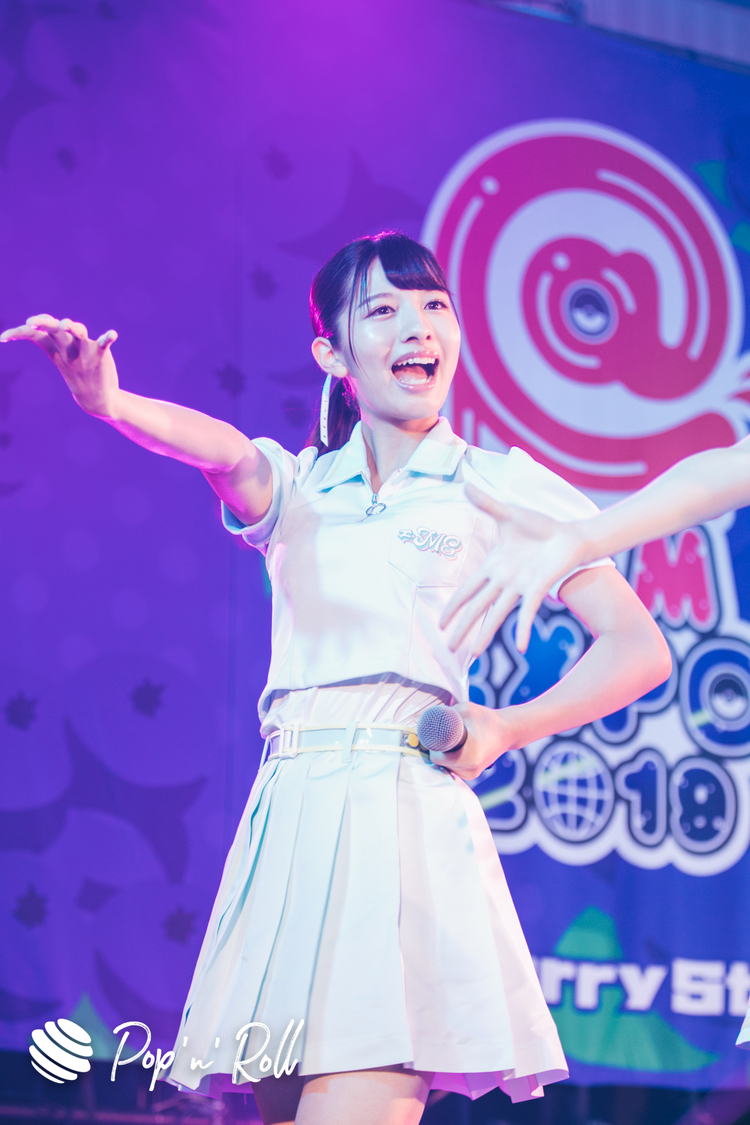 ≠ME＜@JAM EXPO 2019＞8/25ブルーベリーステージ