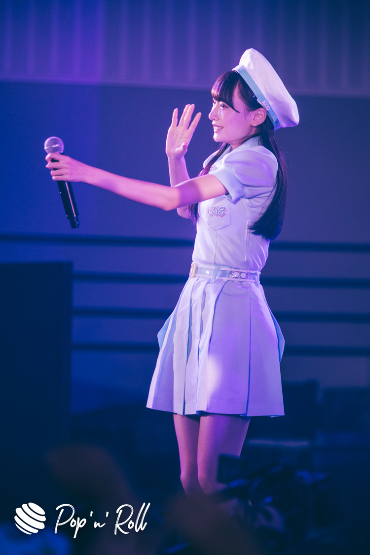 ≠ME＜@JAM EXPO 2019＞8/25ブルーベリーステージ