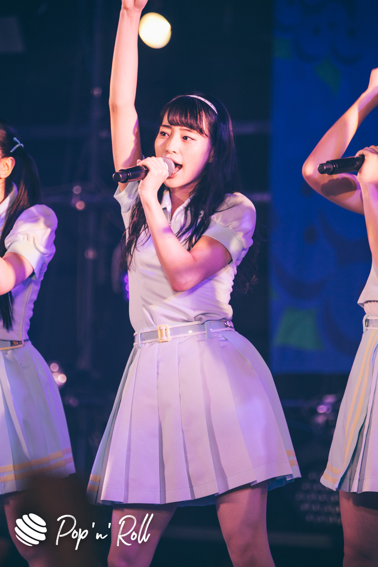 ≠ME＜@JAM EXPO 2019＞8/25ブルーベリーステージ