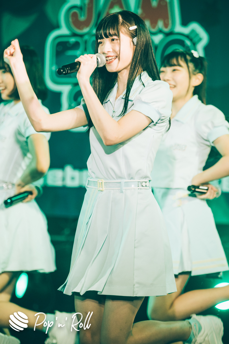 ≠ME＜@JAM EXPO 2019＞8/25ブルーベリーステージ