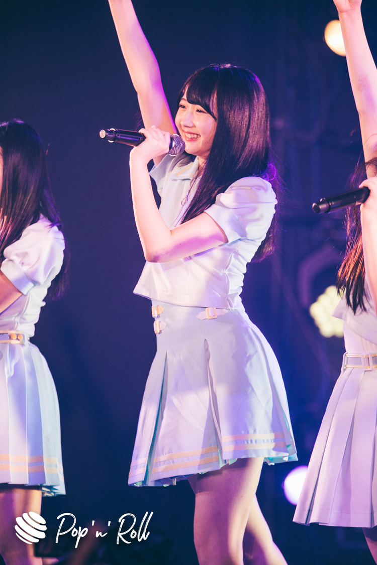 ≠ME＜@JAM EXPO 2019＞8/25ブルーベリーステージ