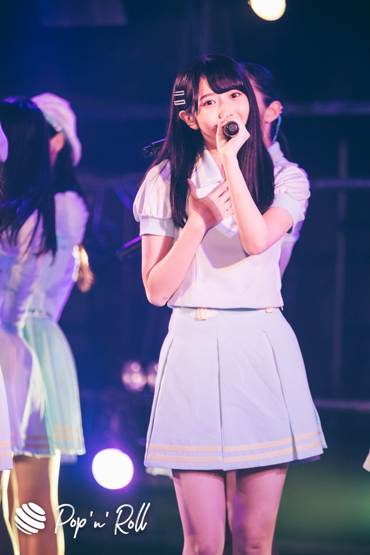 ≠ME＜@JAM EXPO 2019＞8/25ブルーベリーステージ