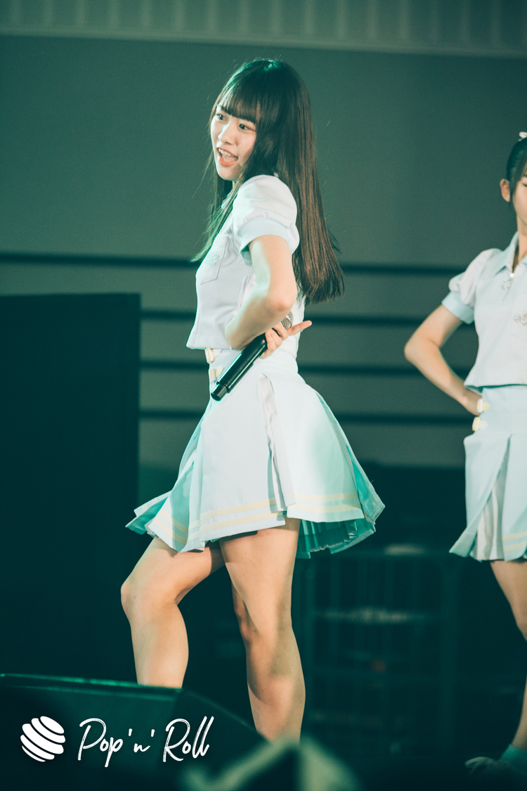 ≠ME＜@JAM EXPO 2019＞8/25ブルーベリーステージ