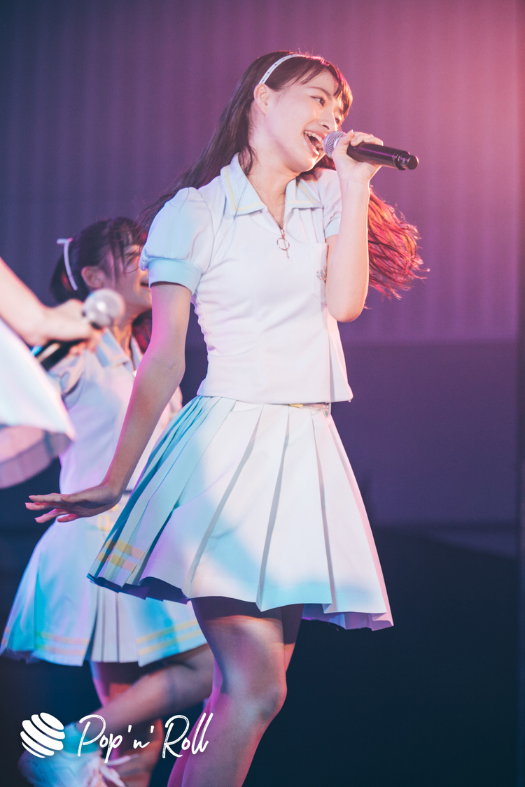 ≠ME＜@JAM EXPO 2019＞8/25ブルーベリーステージ