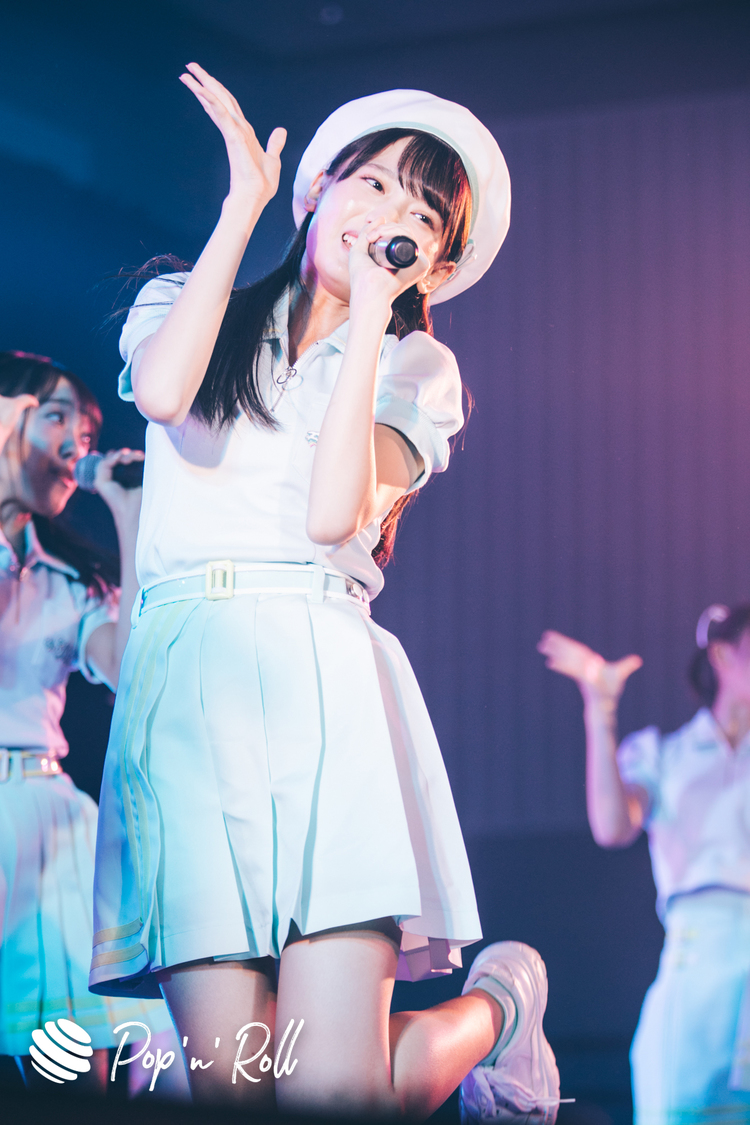 ≠ME＜@JAM EXPO 2019＞8/25ブルーベリーステージ