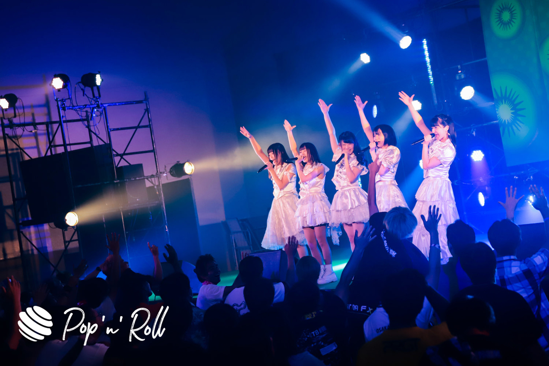 Yamakatsu＜@JAM EXPO 2019＞8/24キウイステージ