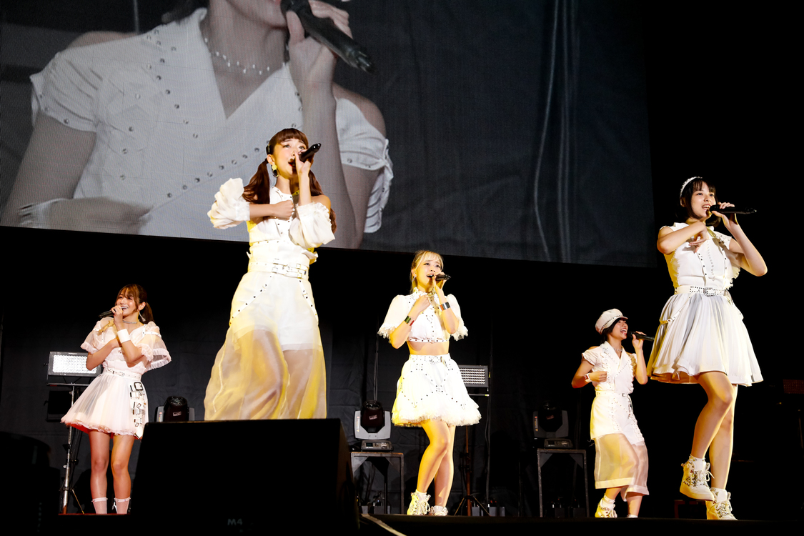 ＜@JAM EXPO 2018＞8月25日「ベイビーレイズJAPAN」ストロベリーステージ