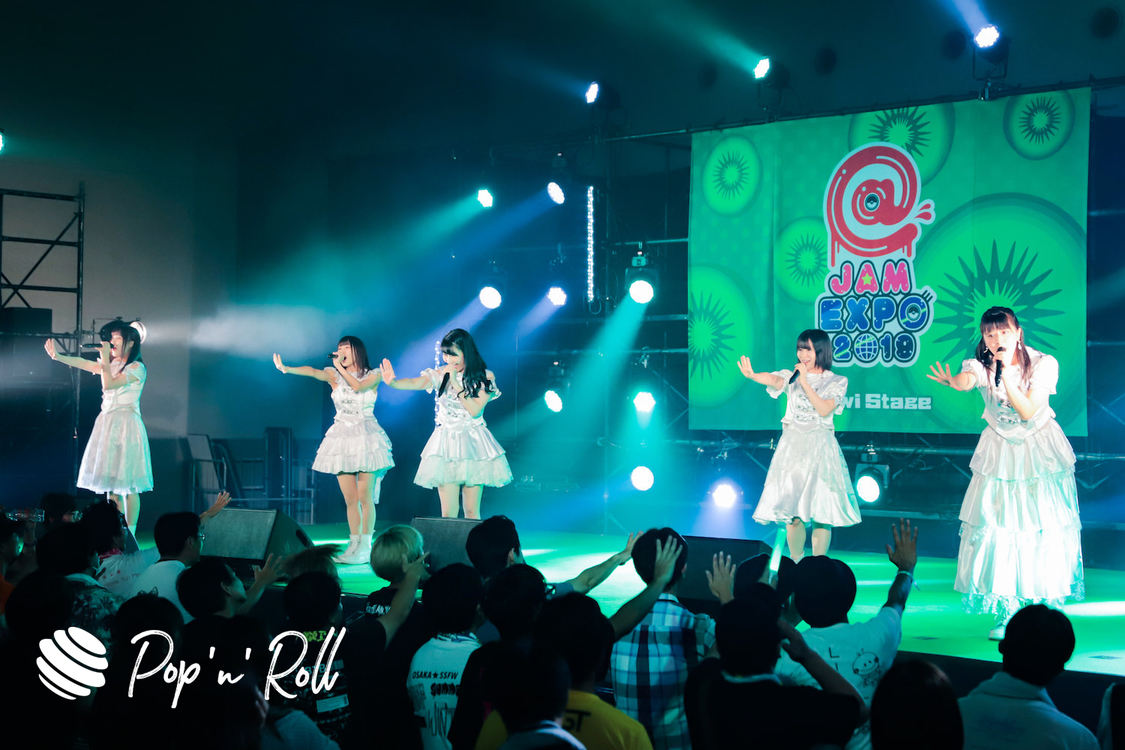 Yamakatsu＜@JAM EXPO 2019＞8/24キウイステージ