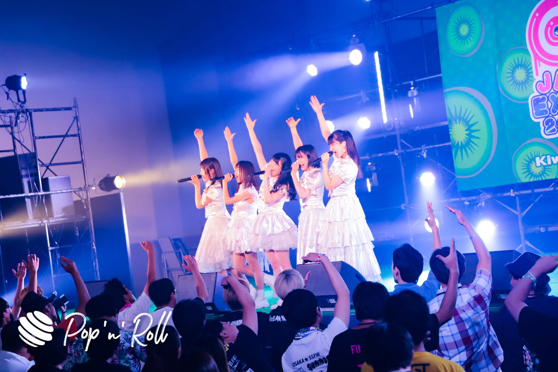 Yamakatsu＜@JAM EXPO 2019＞8/24キウイステージ