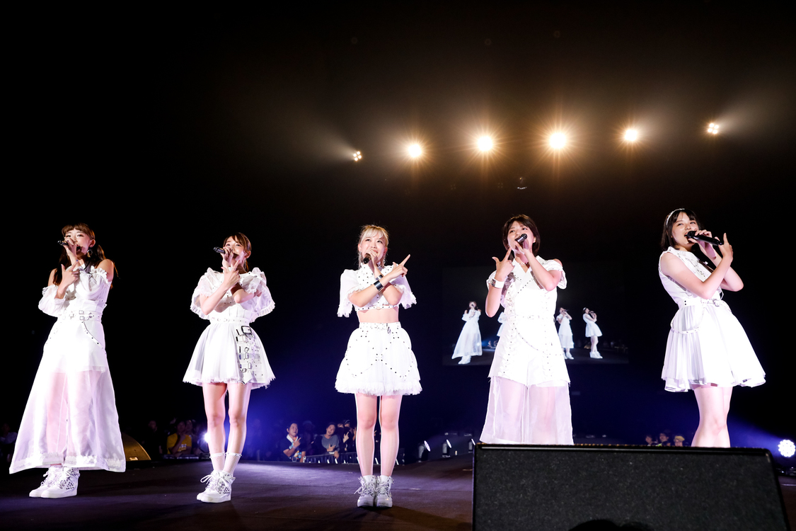 ＜@JAM EXPO 2018＞8月25日「ベイビーレイズJAPAN」ストロベリーステージ