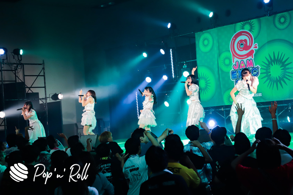 Yamakatsu＜@JAM EXPO 2019＞8/24キウイステージ