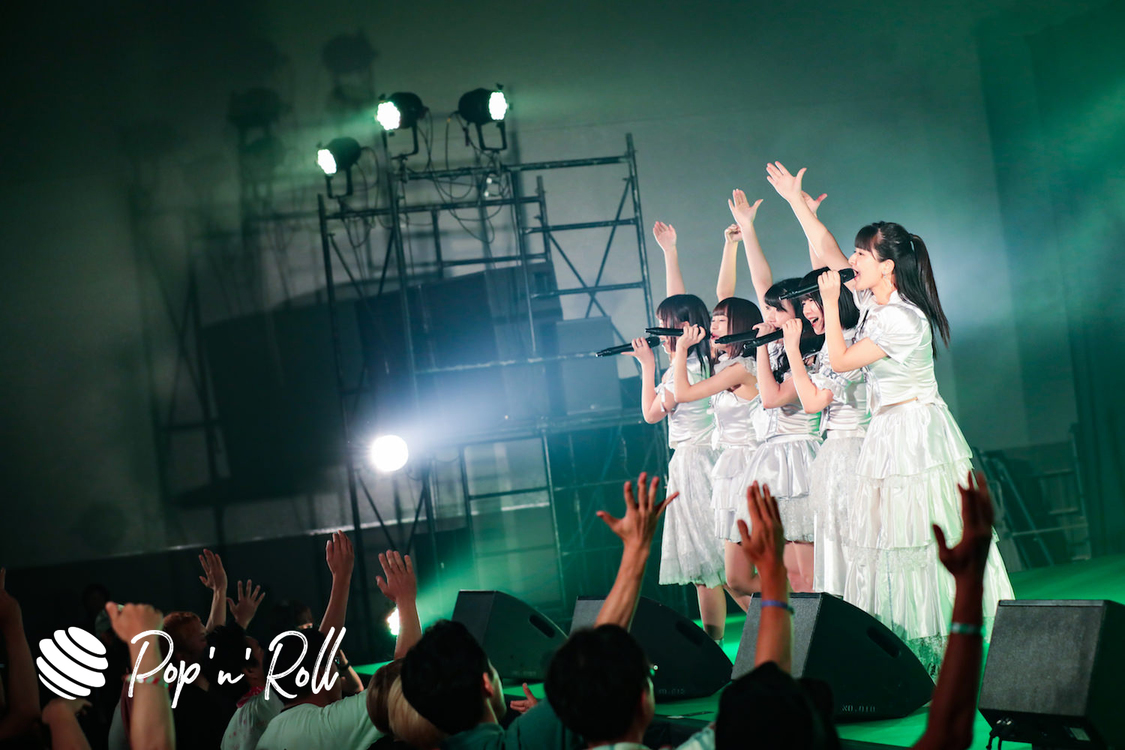 Yamakatsu＜@JAM EXPO 2019＞8/24キウイステージ