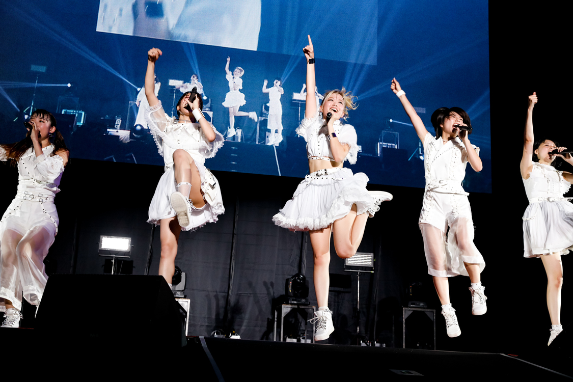 ＜@JAM EXPO 2018＞8月25日「ベイビーレイズJAPAN」ストロベリーステージ