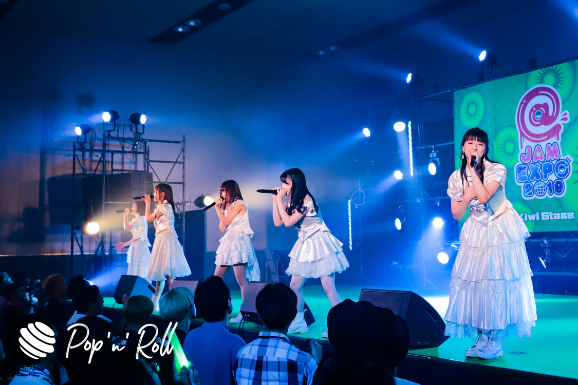 Yamakatsu＜@JAM EXPO 2019＞8/24キウイステージ