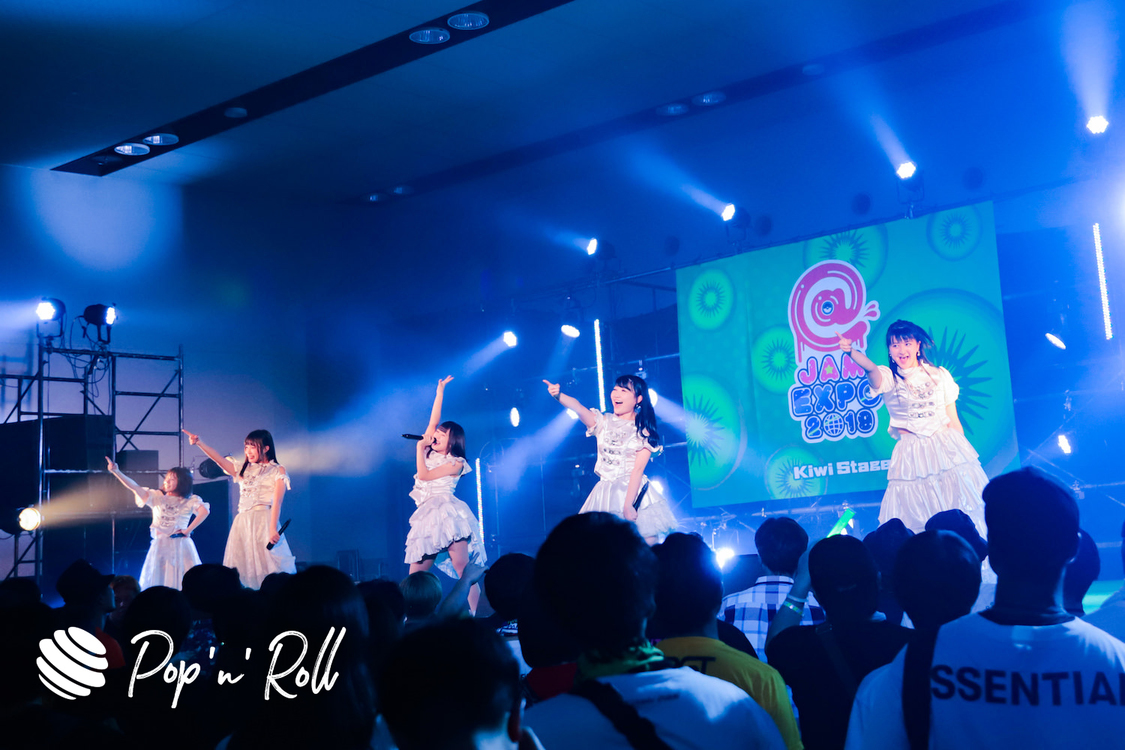 Yamakatsu＜@JAM EXPO 2019＞8/24キウイステージ