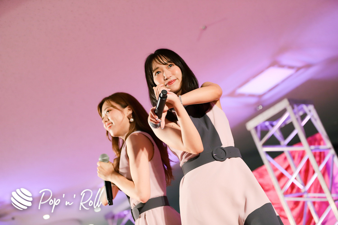 WHY@DOLL＜@JAM EXPO 2019＞8/24ピーチステージ