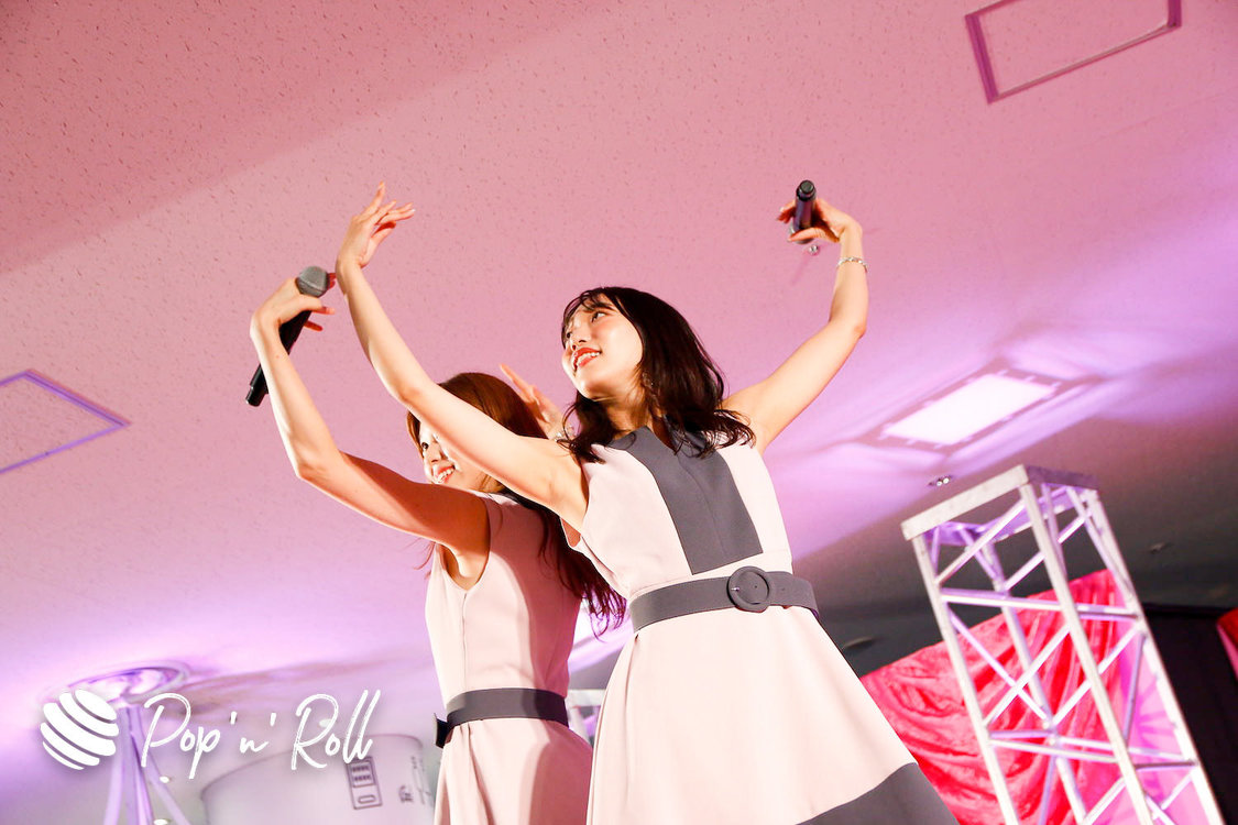 WHY@DOLL＜@JAM EXPO 2019＞8/24ピーチステージ