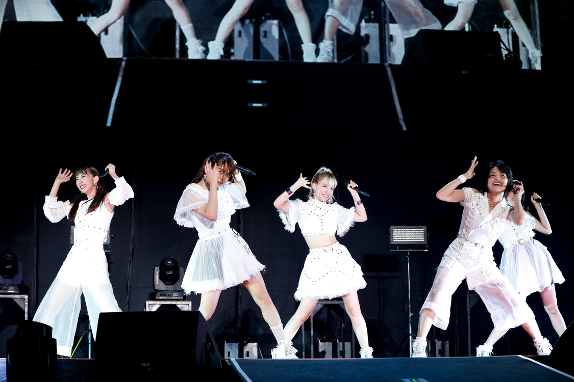 ＜@JAM EXPO 2018＞8月25日「ベイビーレイズJAPAN」ストロベリーステージ