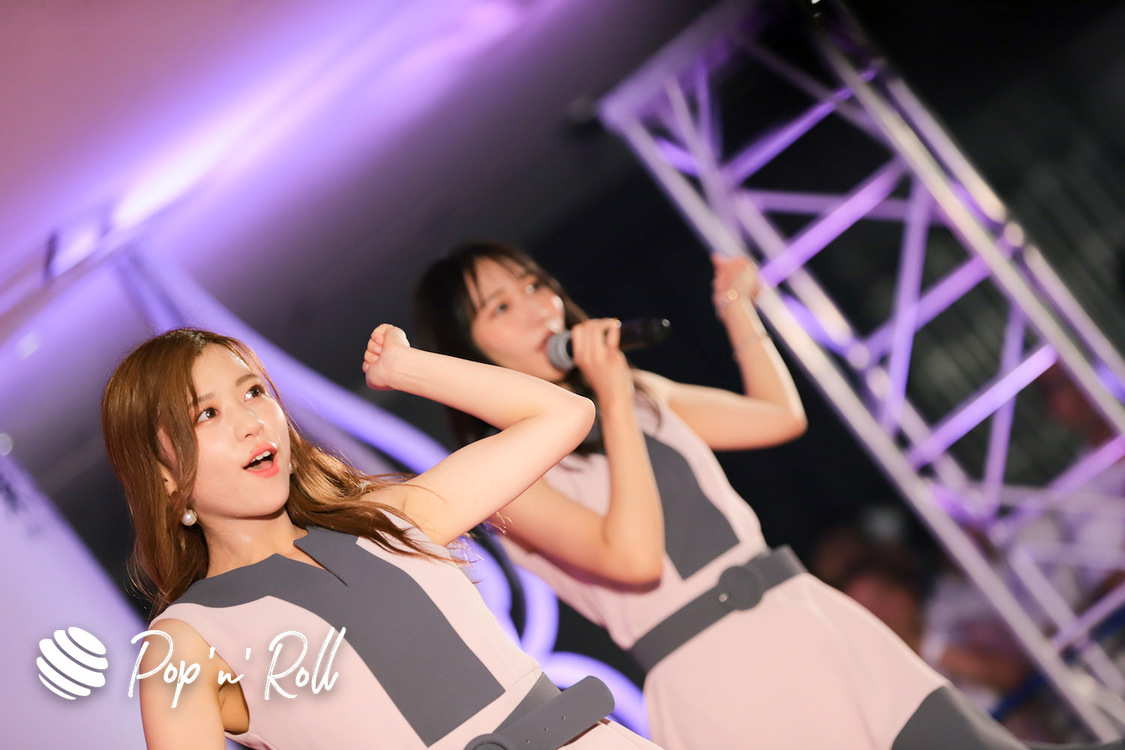 WHY@DOLL＜@JAM EXPO 2019＞8/24ピーチステージ
