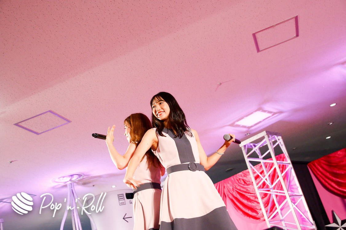 WHY@DOLL＜@JAM EXPO 2019＞8/24ピーチステージ