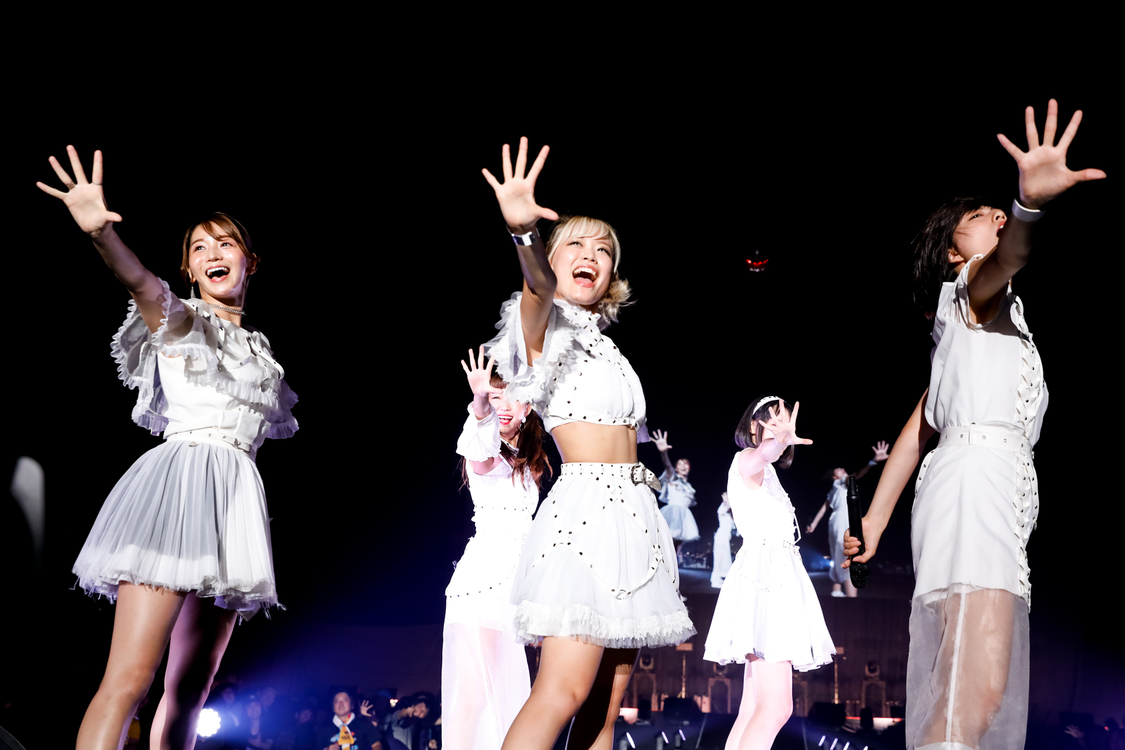 ＜@JAM EXPO 2018＞8月25日「ベイビーレイズJAPAN」ストロベリーステージ