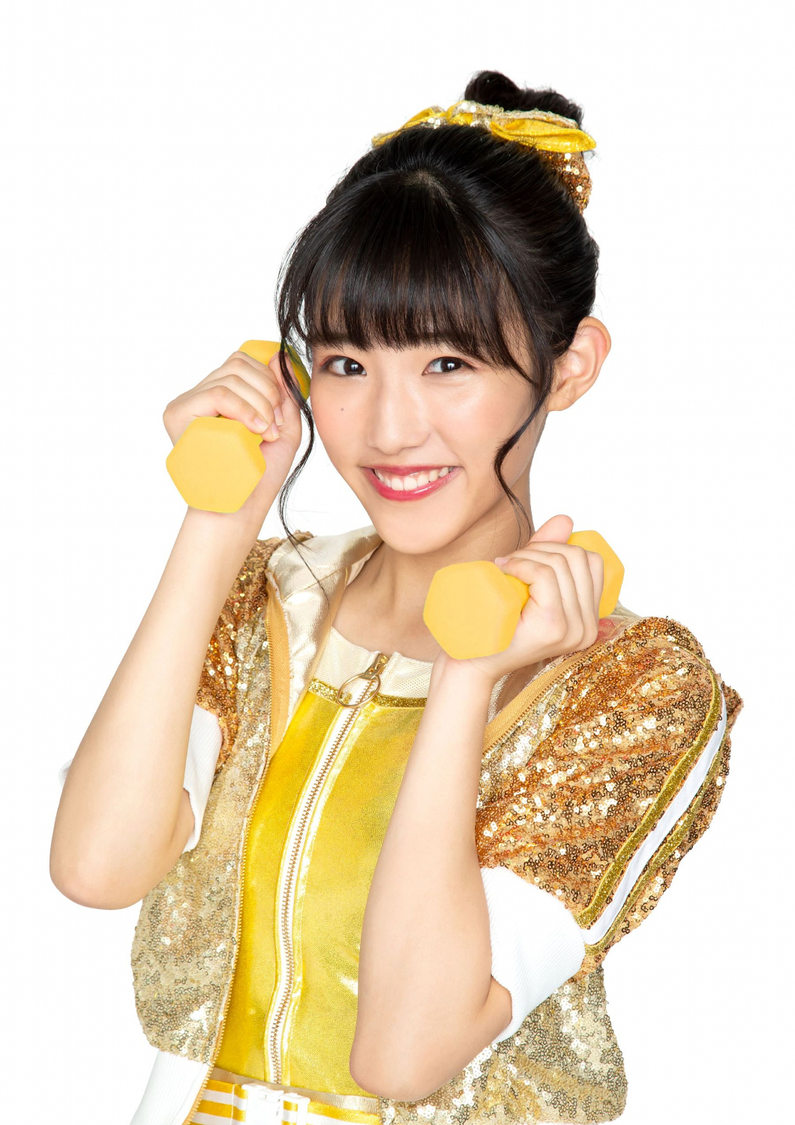 📸 画像：藤本ばんび｜ときめき♡宣伝部、脂肪燃焼系ソング「恋のシェイプアップ♡」MV＆新アー写公開！